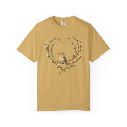 Bird Heart T-Shirt