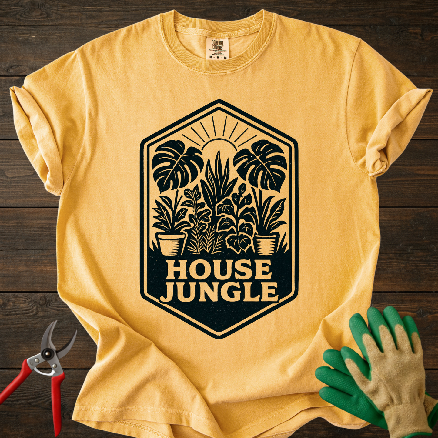 House Jungle T-Shirt