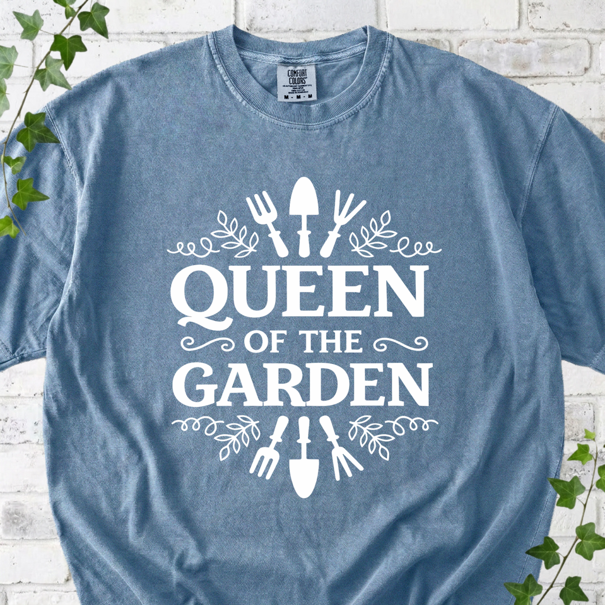 Queen of the Garden T-Shirt