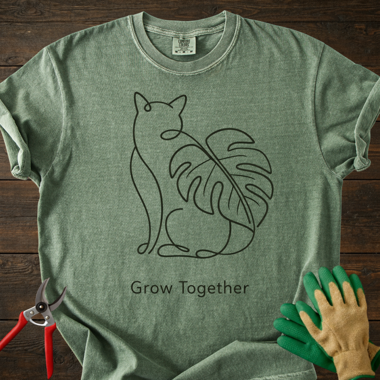 Grow Together T-Shirt