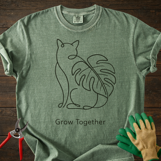 Grow Together T-Shirt