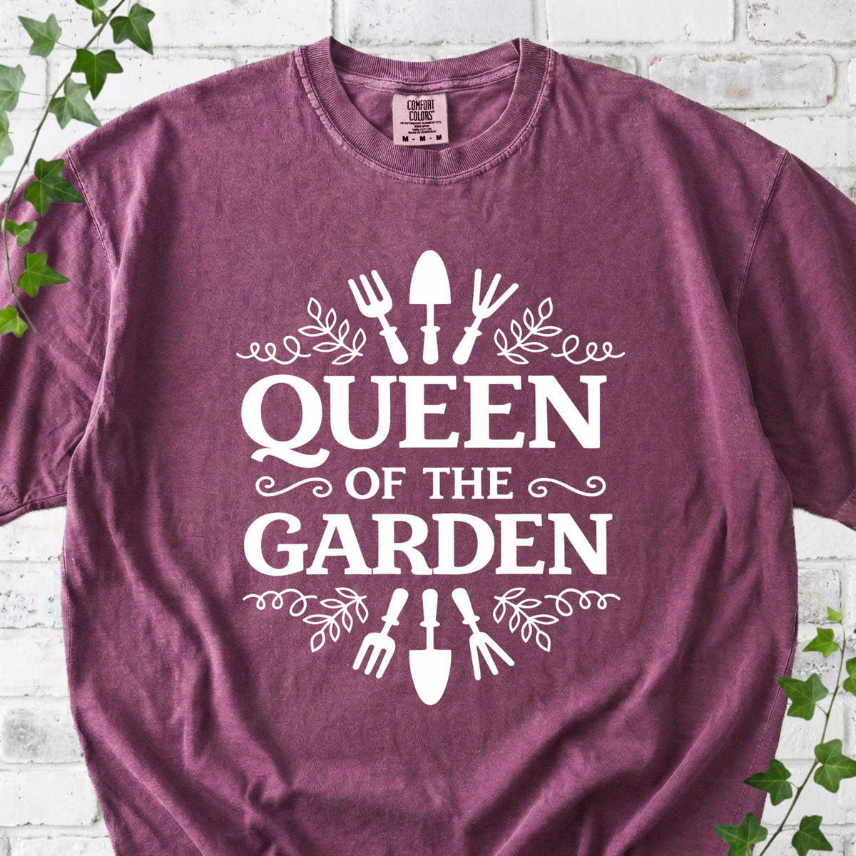 Queen of the Garden T-Shirt