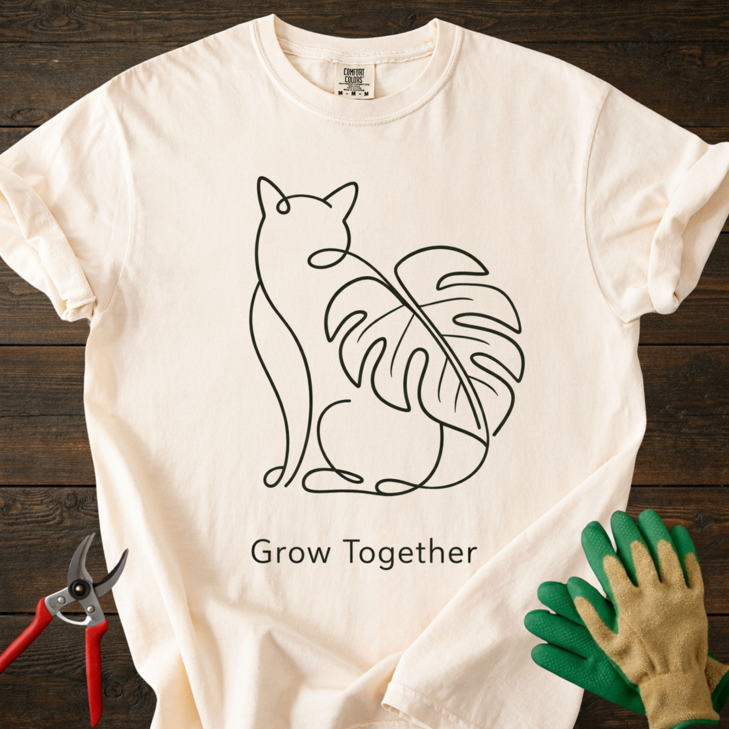 Grow Together T-Shirt