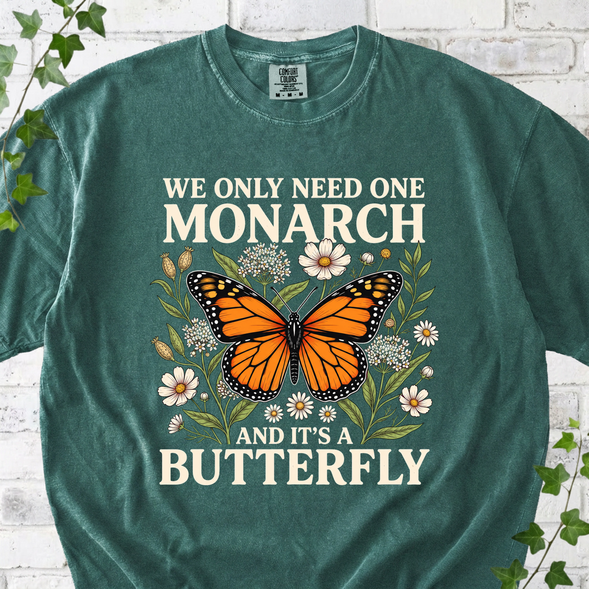 Monarch Butterfly T-Shirt