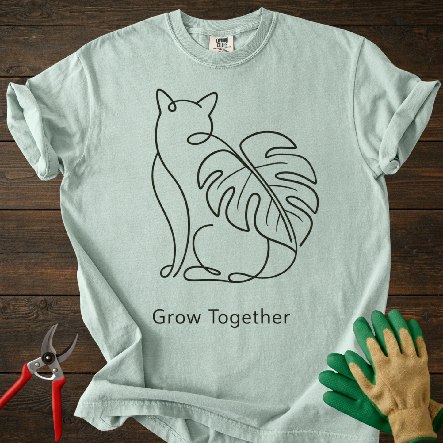 Grow Together T-Shirt