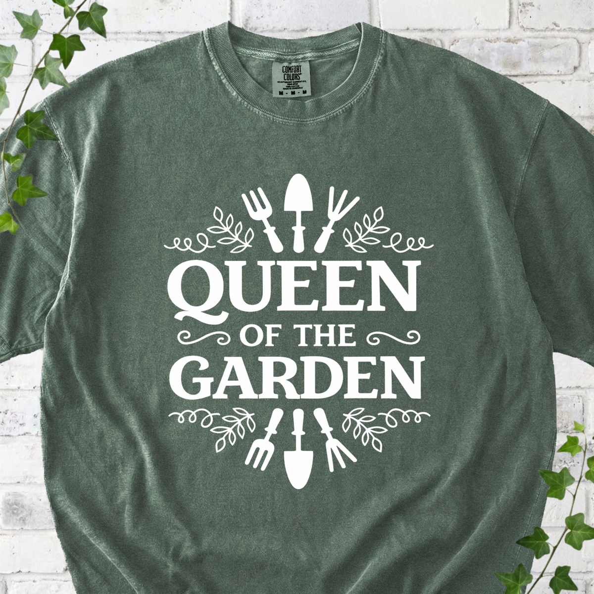 Queen of the Garden T-Shirt