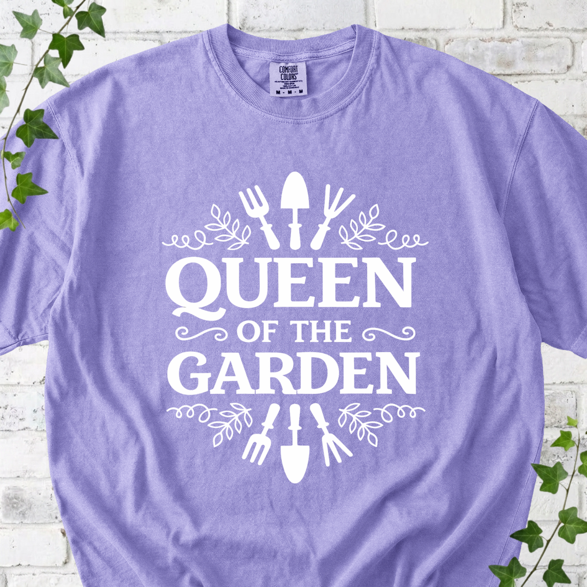 Queen of the Garden T-Shirt