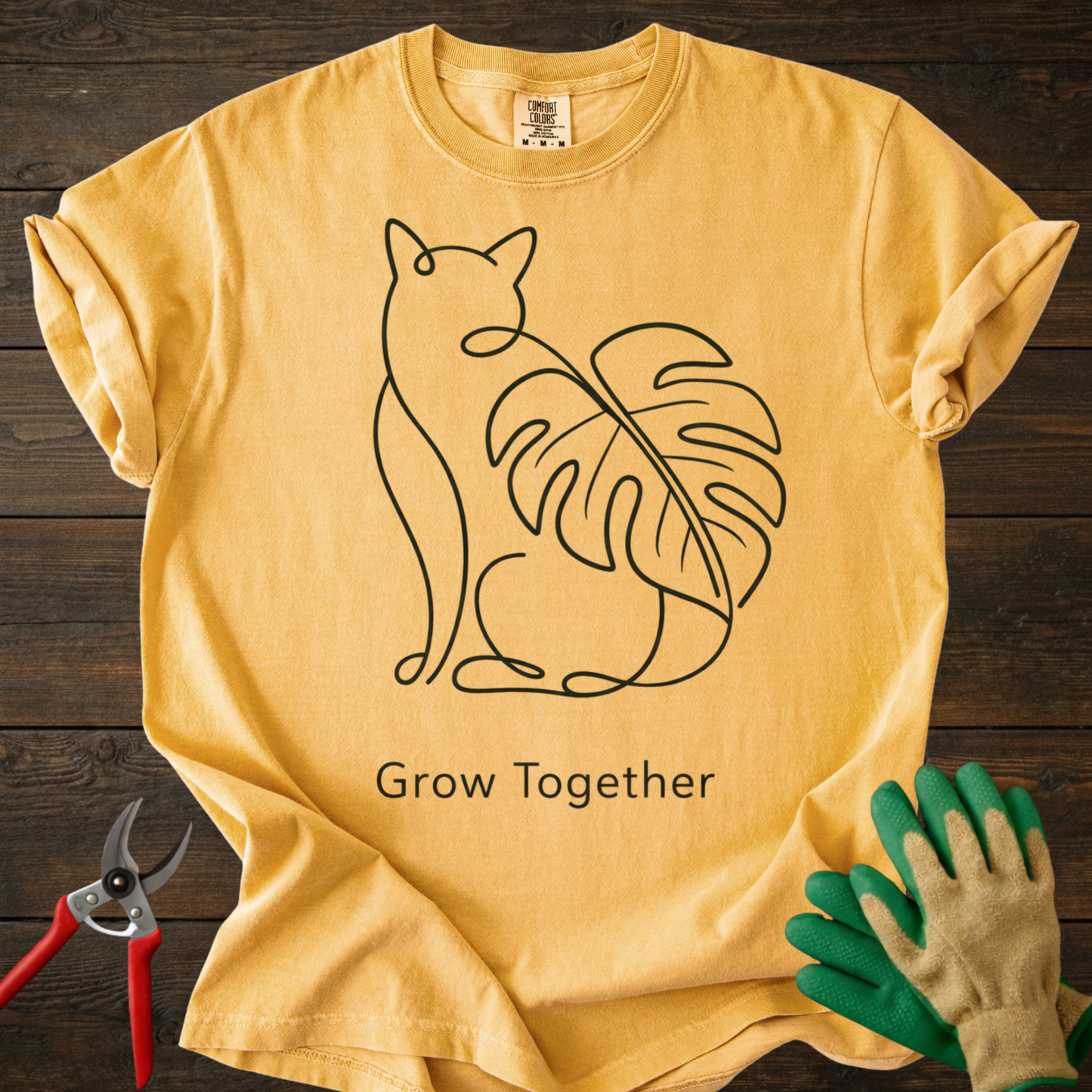Grow Together T-Shirt