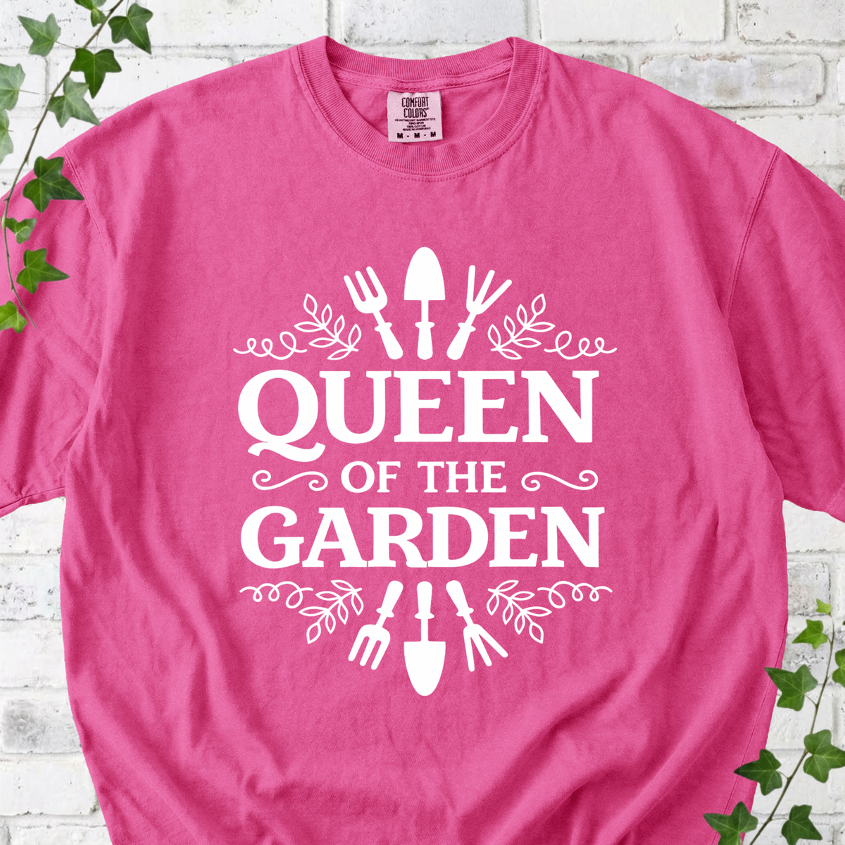 Queen of the Garden T-Shirt