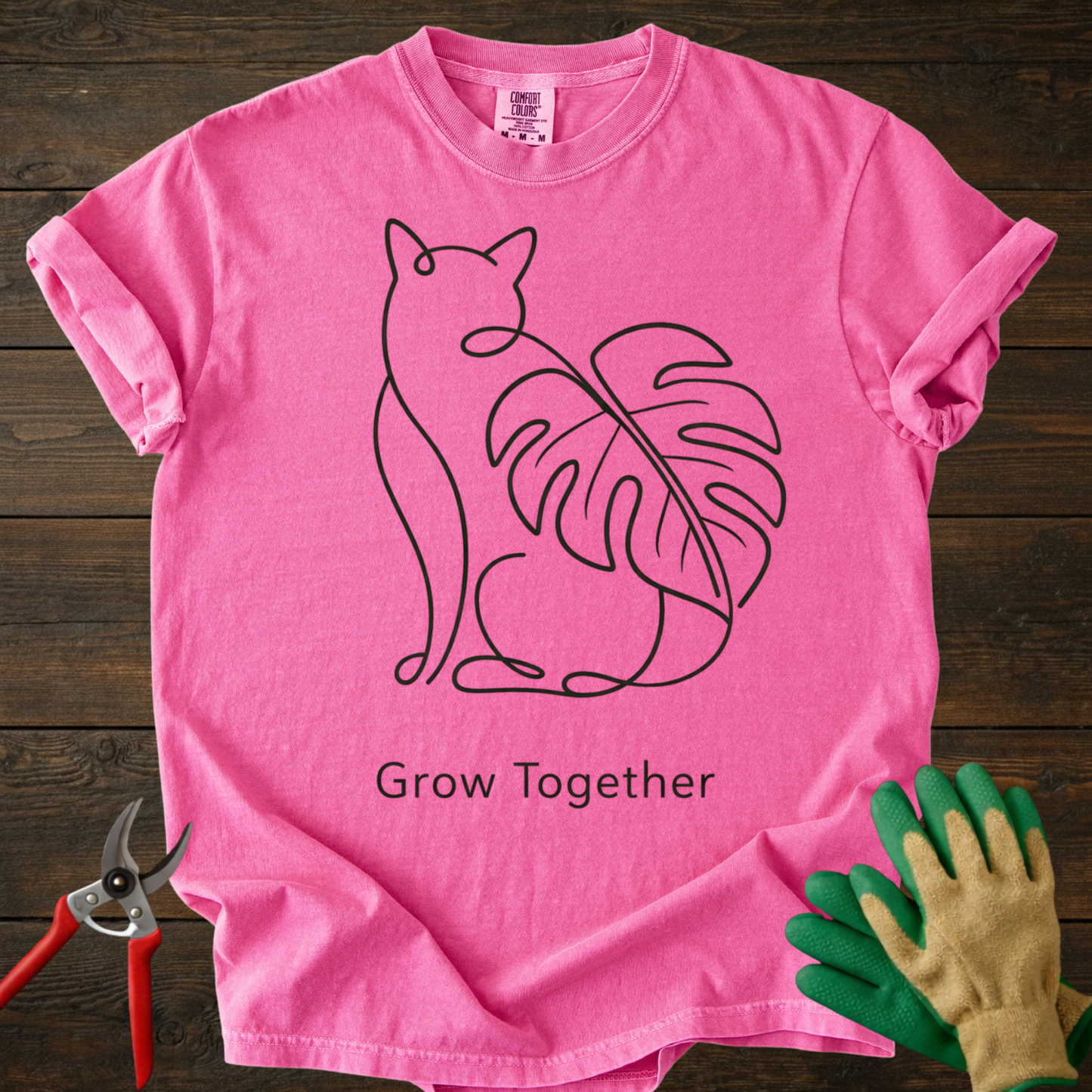 Grow Together T-Shirt