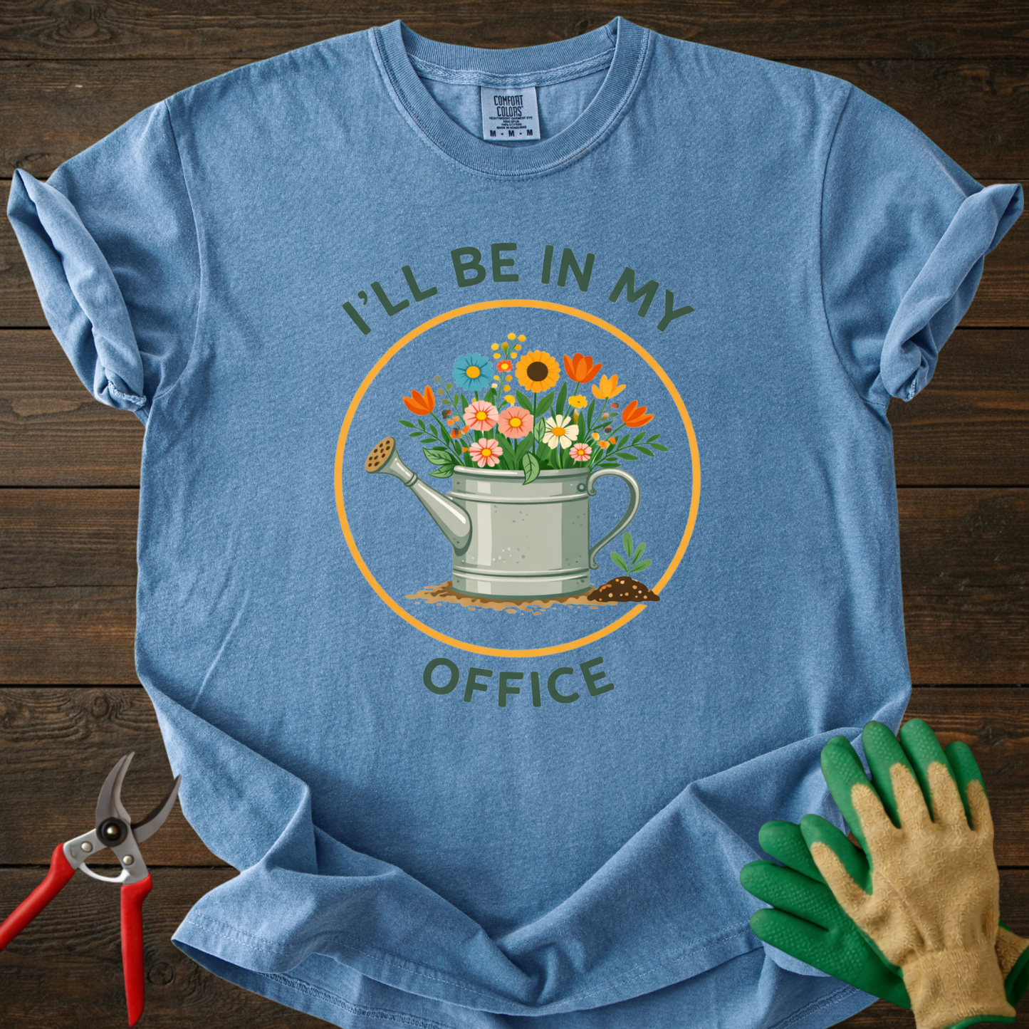 I'll Be In My Office T-Shirt