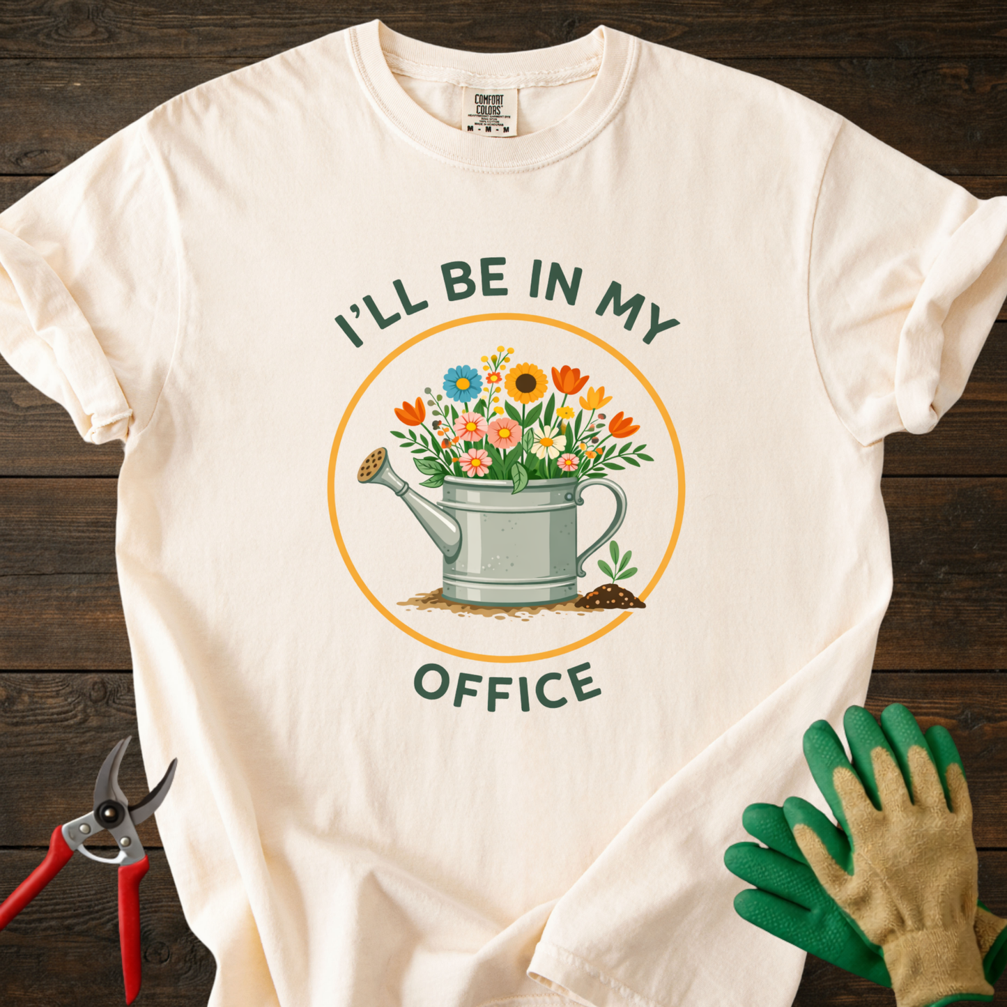 I'll Be In My Office T-Shirt