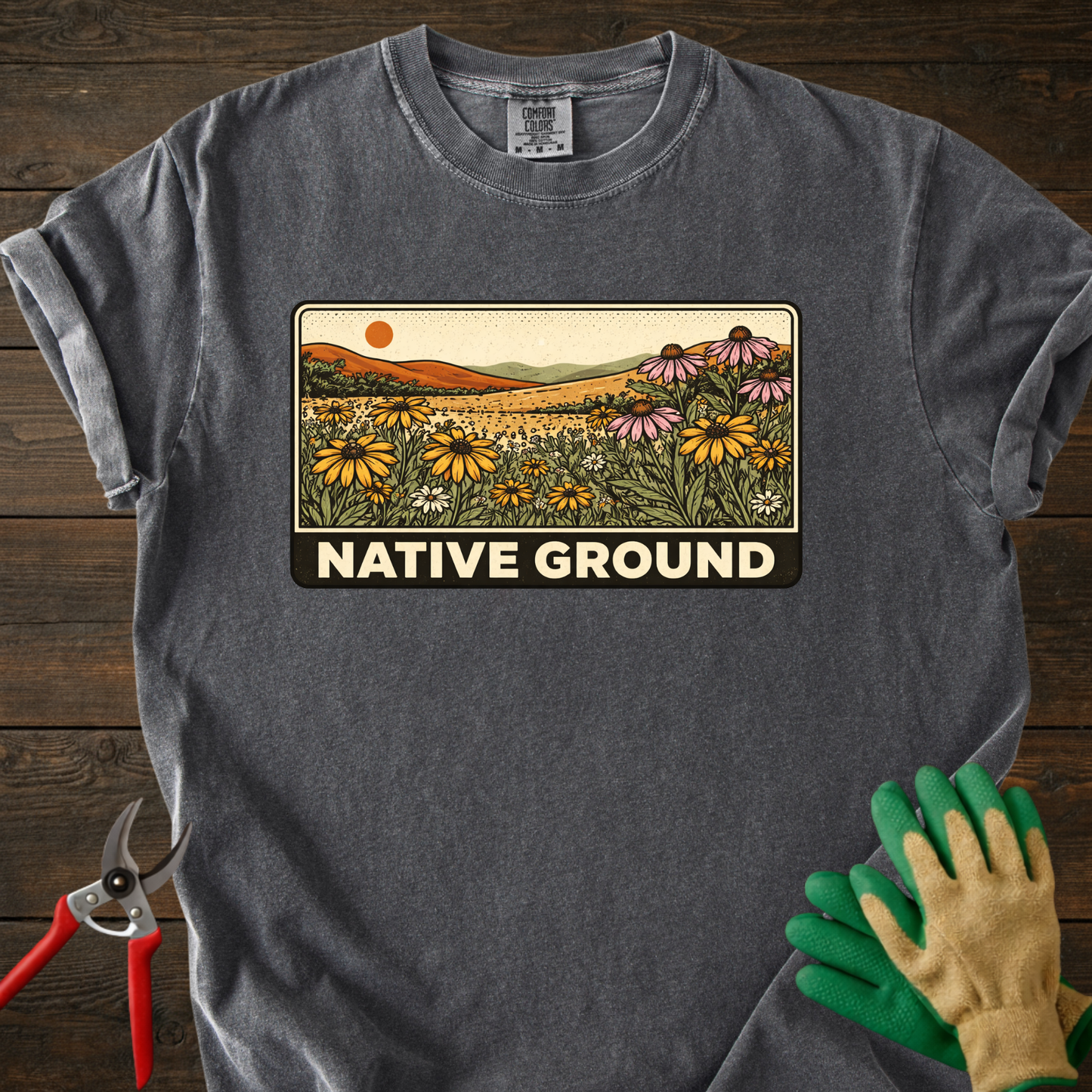 Native Ground T-Shirt