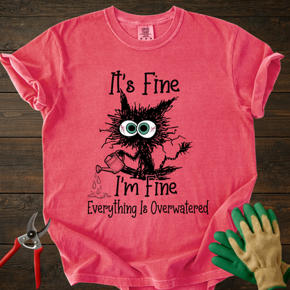 It's Fine T-Shirt