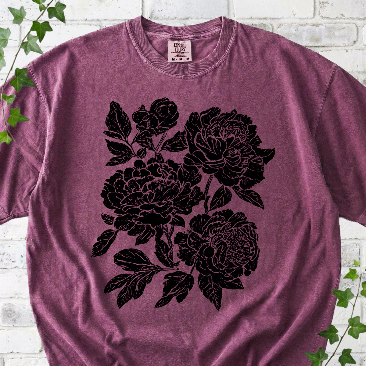 Peony T-Shirt