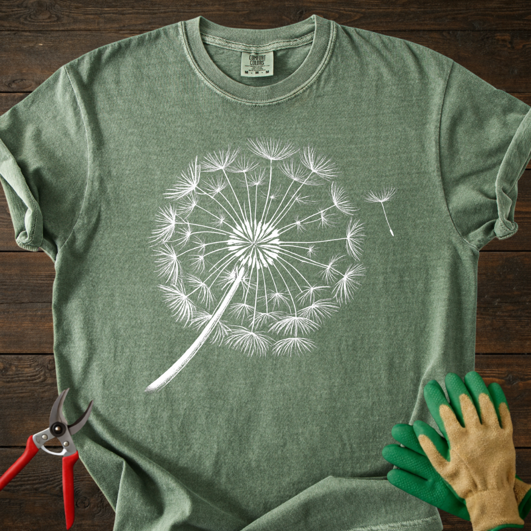 Dandelion T-shirt