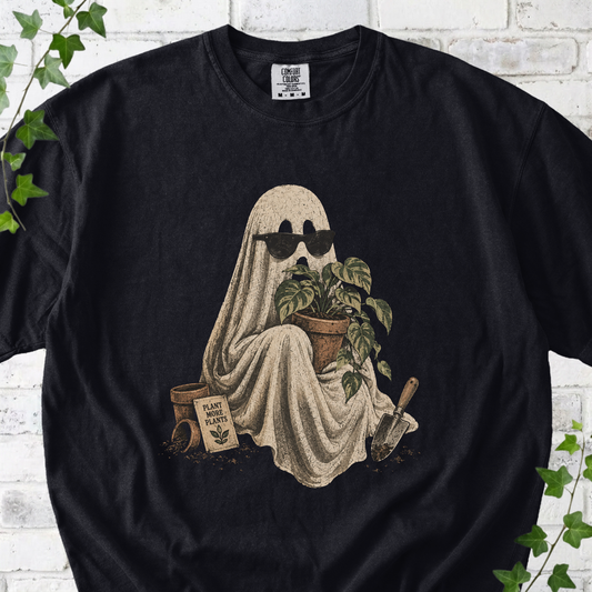 Ghost Plant Lover T-Shirt