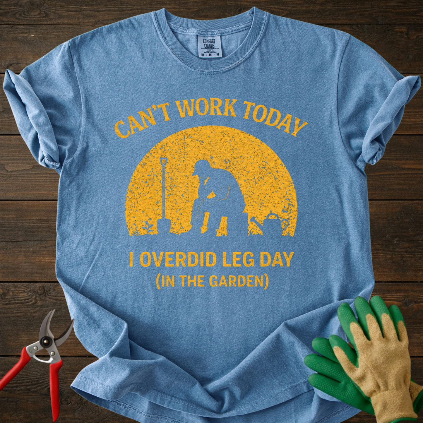 Can't Work Today T-Shirt
