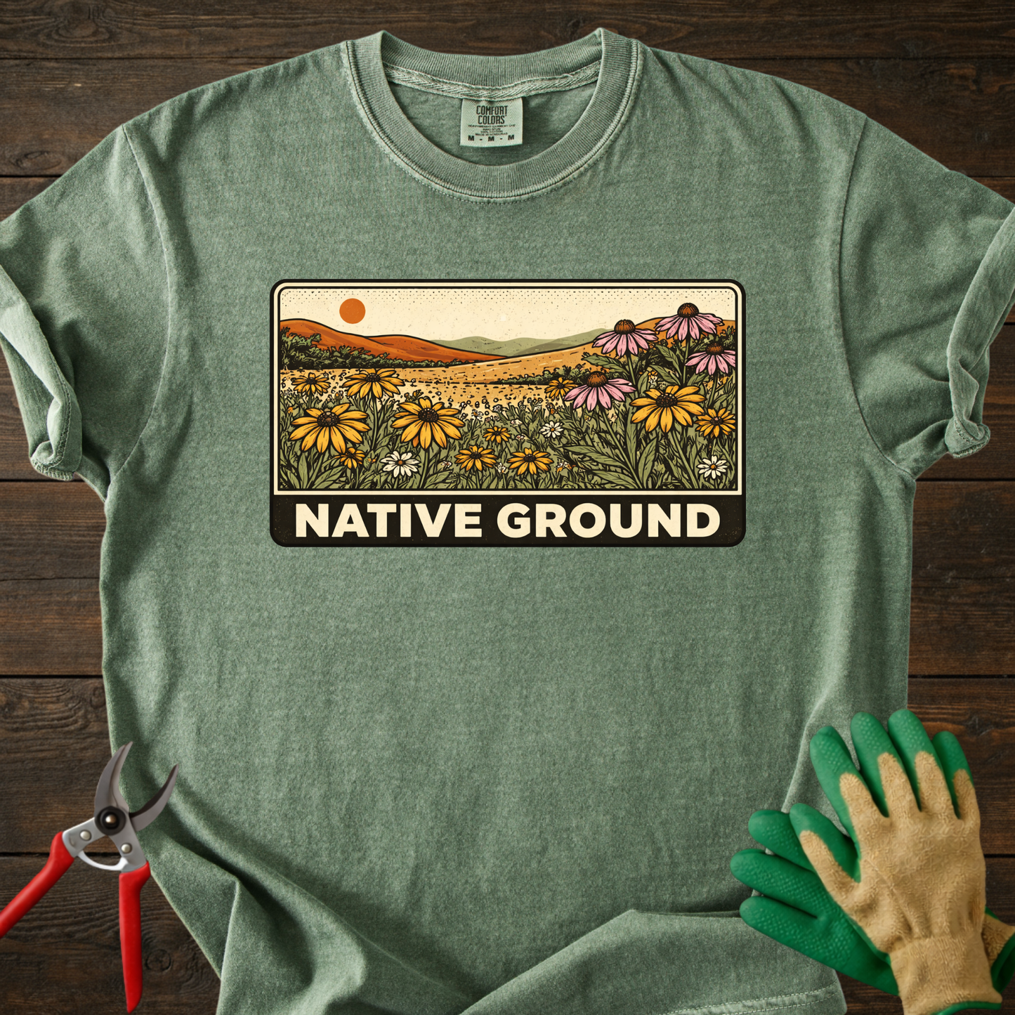 Native Ground T-Shirt