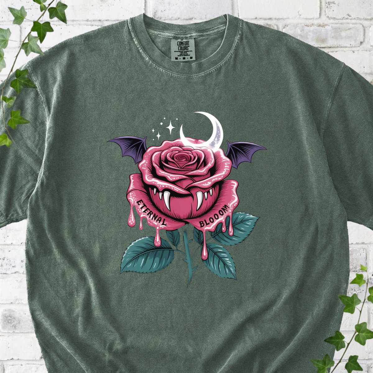 Eternal Bloom T-Shirt