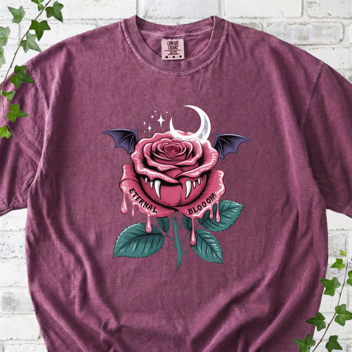 Eternal Bloom T-Shirt