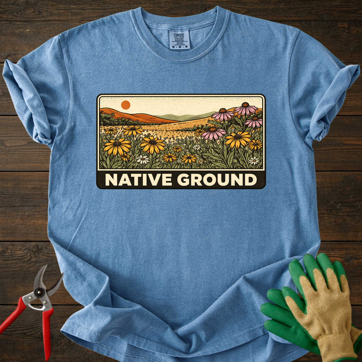 Native Ground T-Shirt
