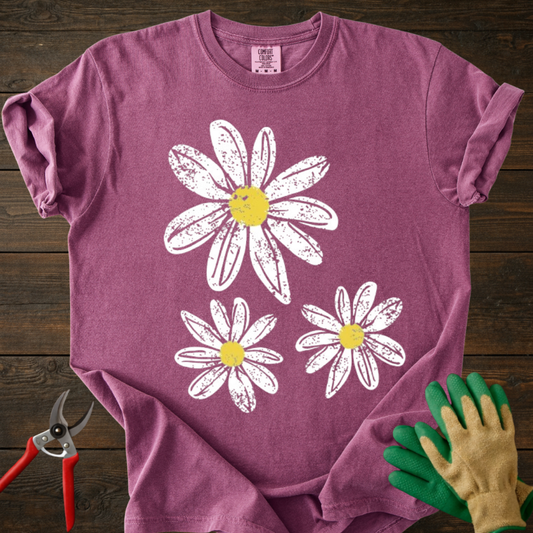 Daisy Trio T-Shirt