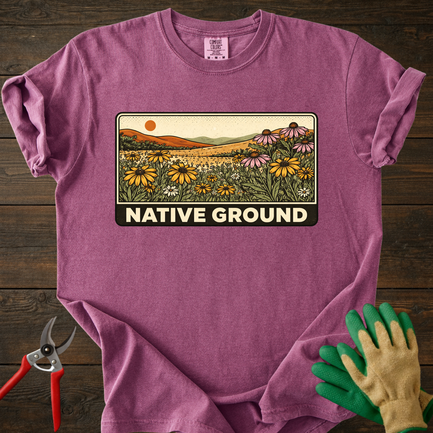 Native Ground T-Shirt