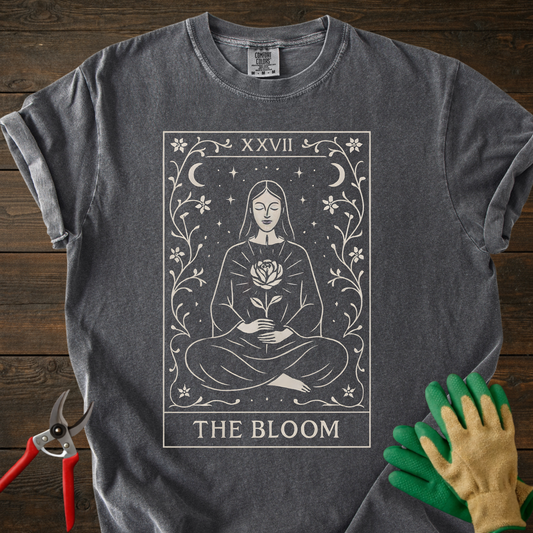 The Bloom Tarot T-Shirt