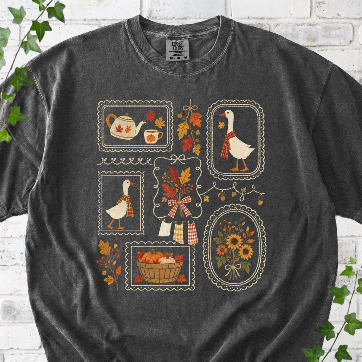 Autumn Goose T-Shirt
