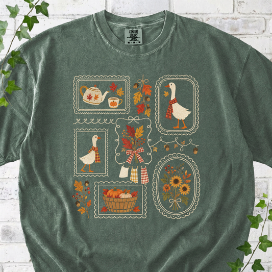 Autumn Goose T-Shirt