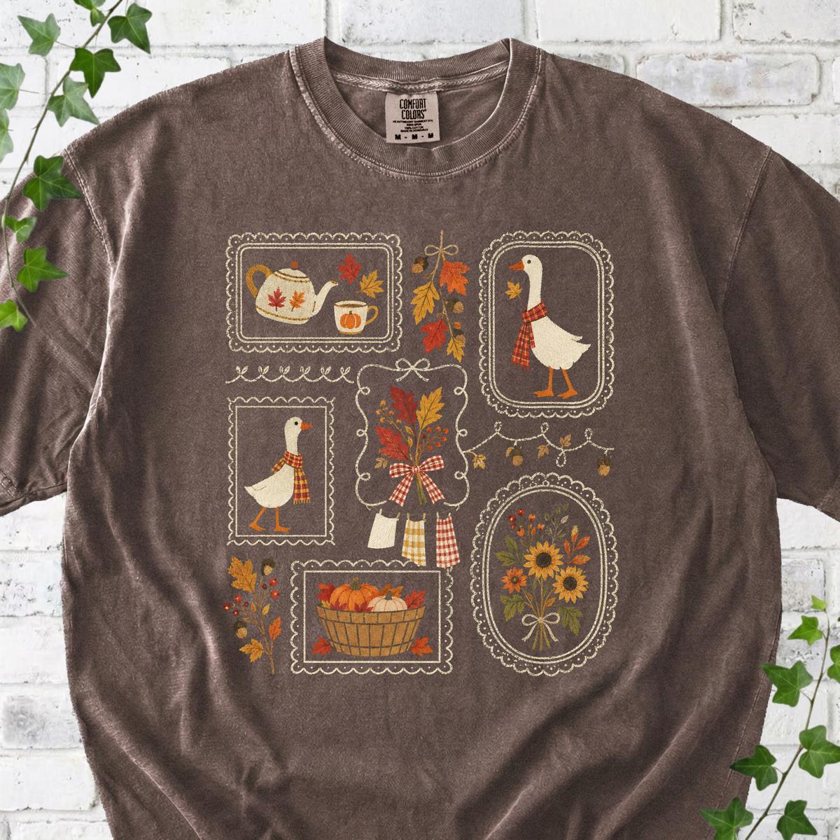 Autumn Goose T-Shirt