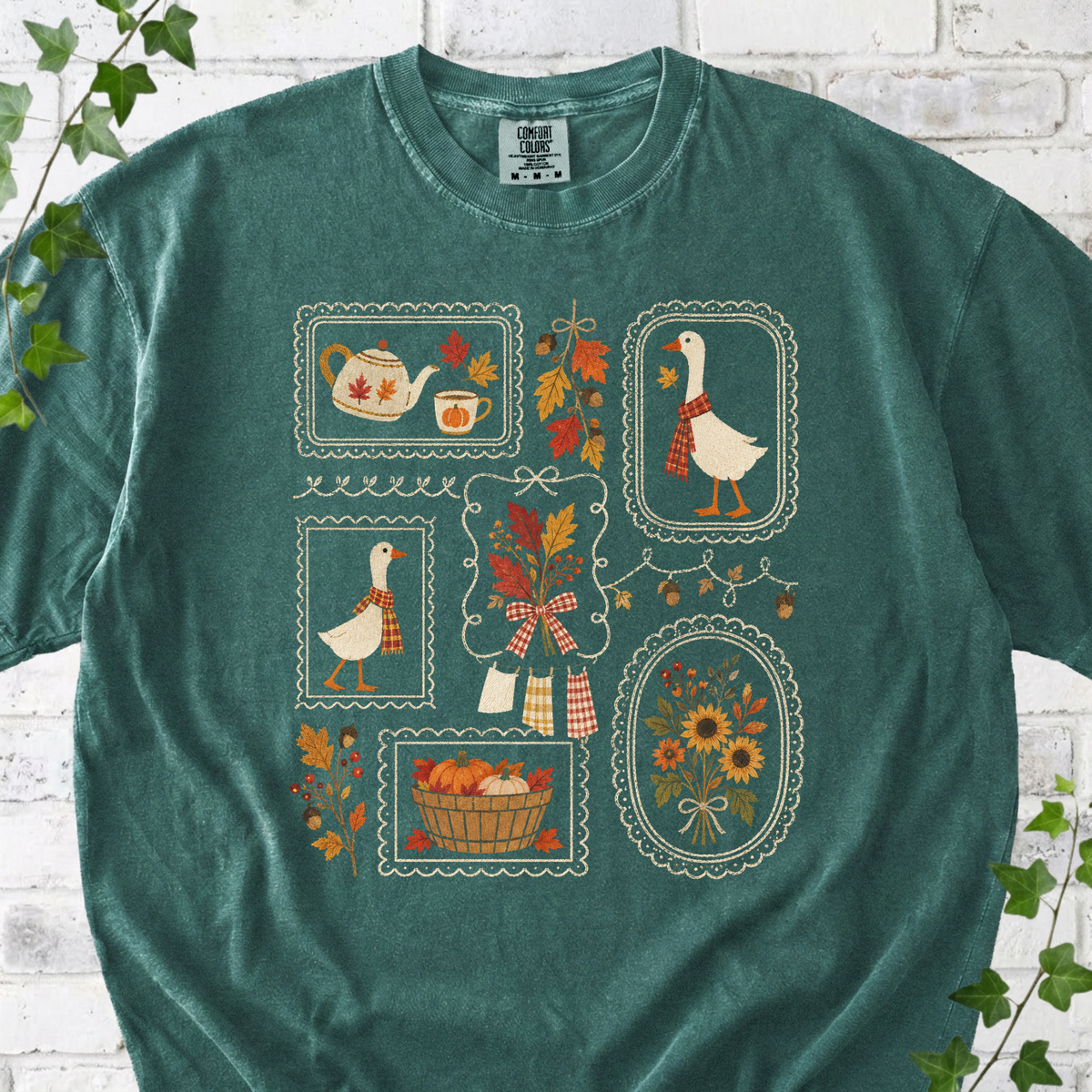 Autumn Goose T-Shirt