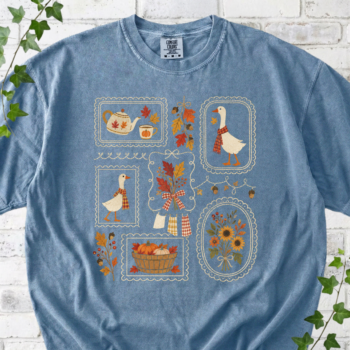 Autumn Goose T-Shirt