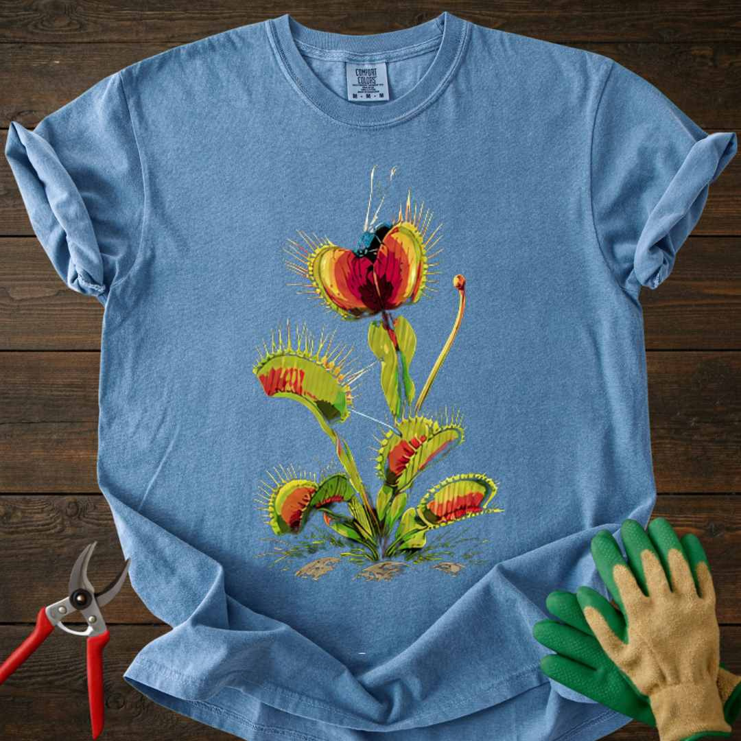 Carnivorous Plant T-Shirt