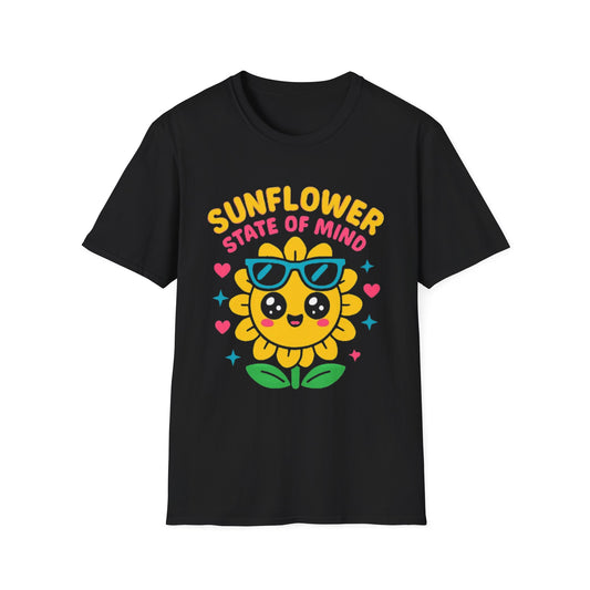 Sunflower State of Mind T-Shirt