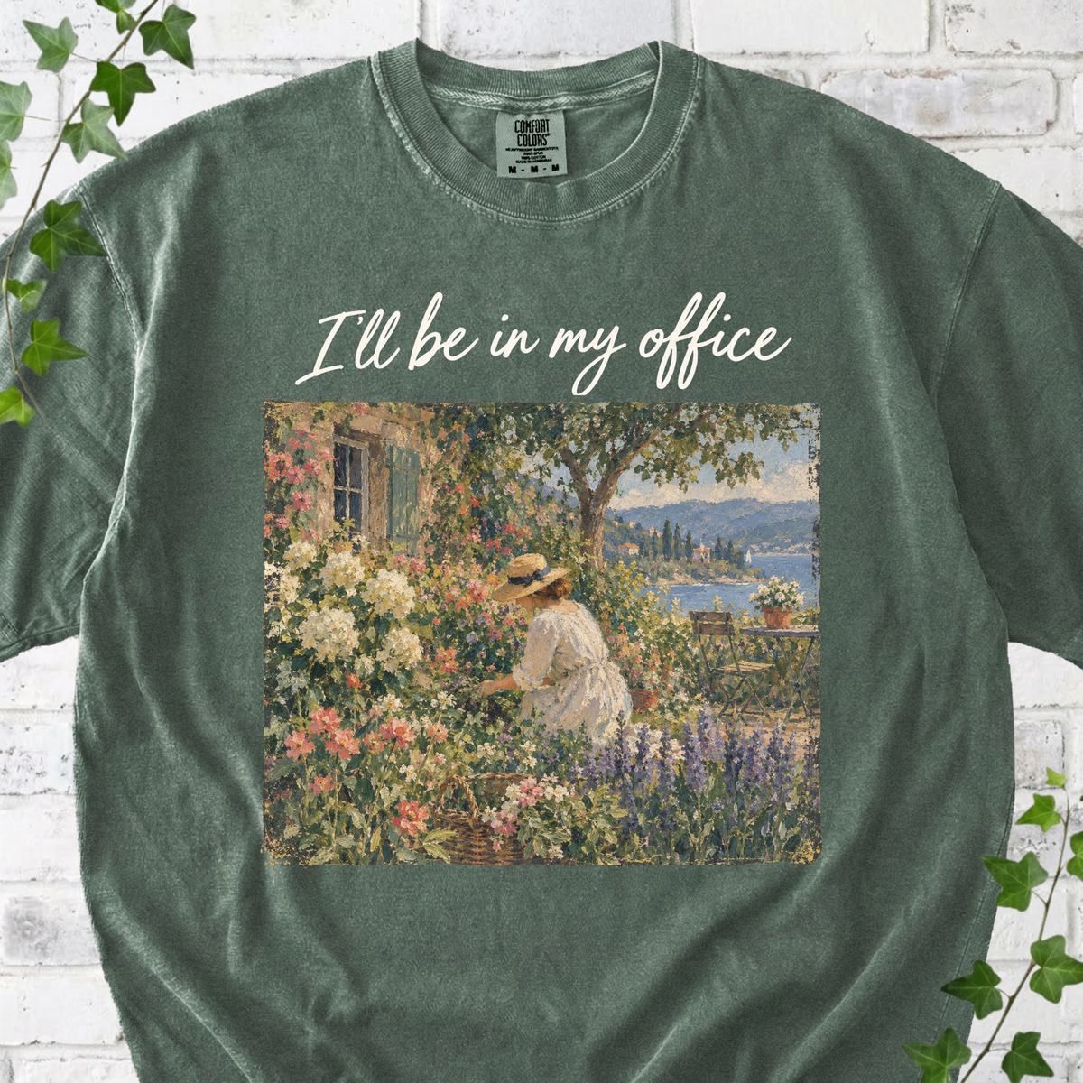 I'll Be in My Office T-Shirt