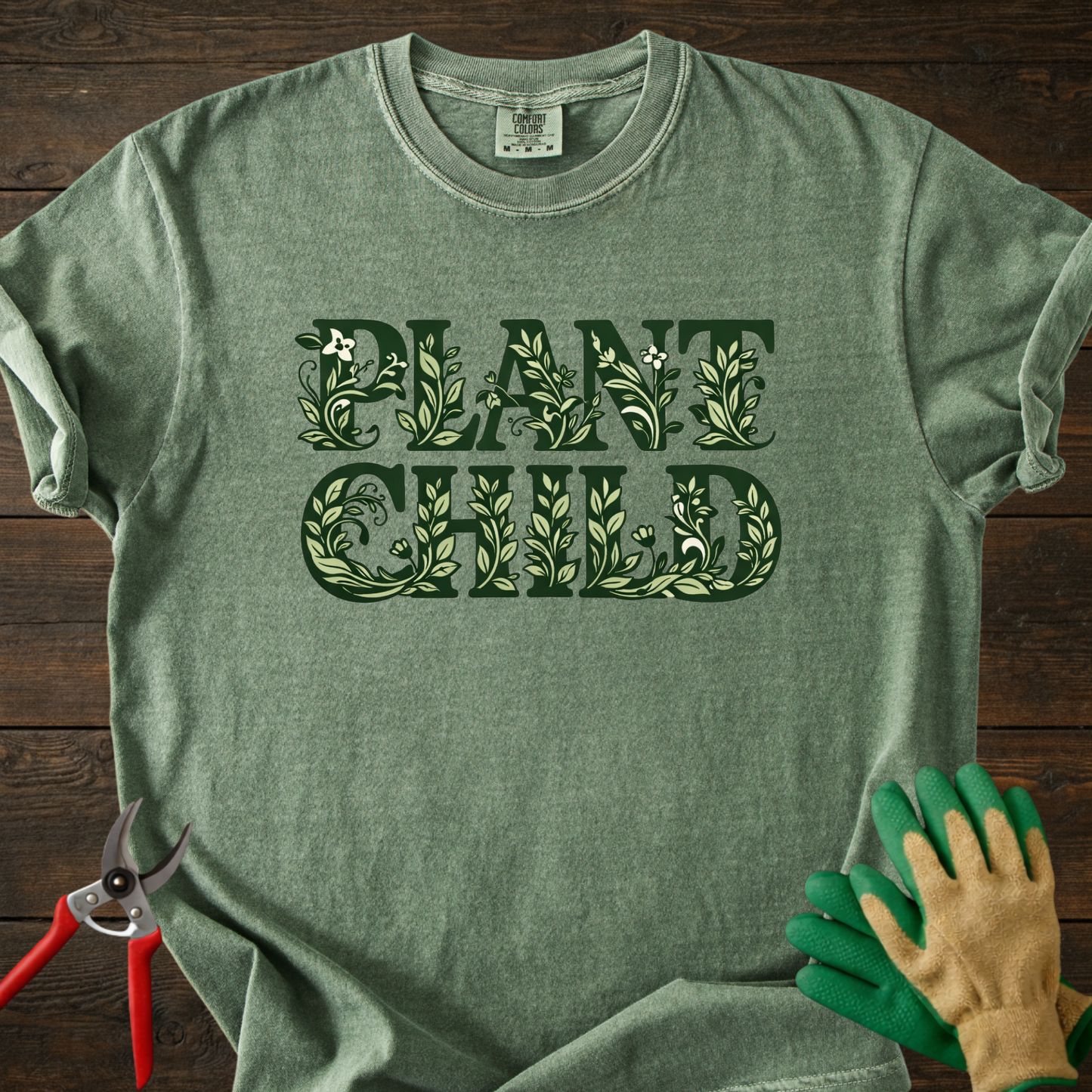 Plant Child T-Shirt