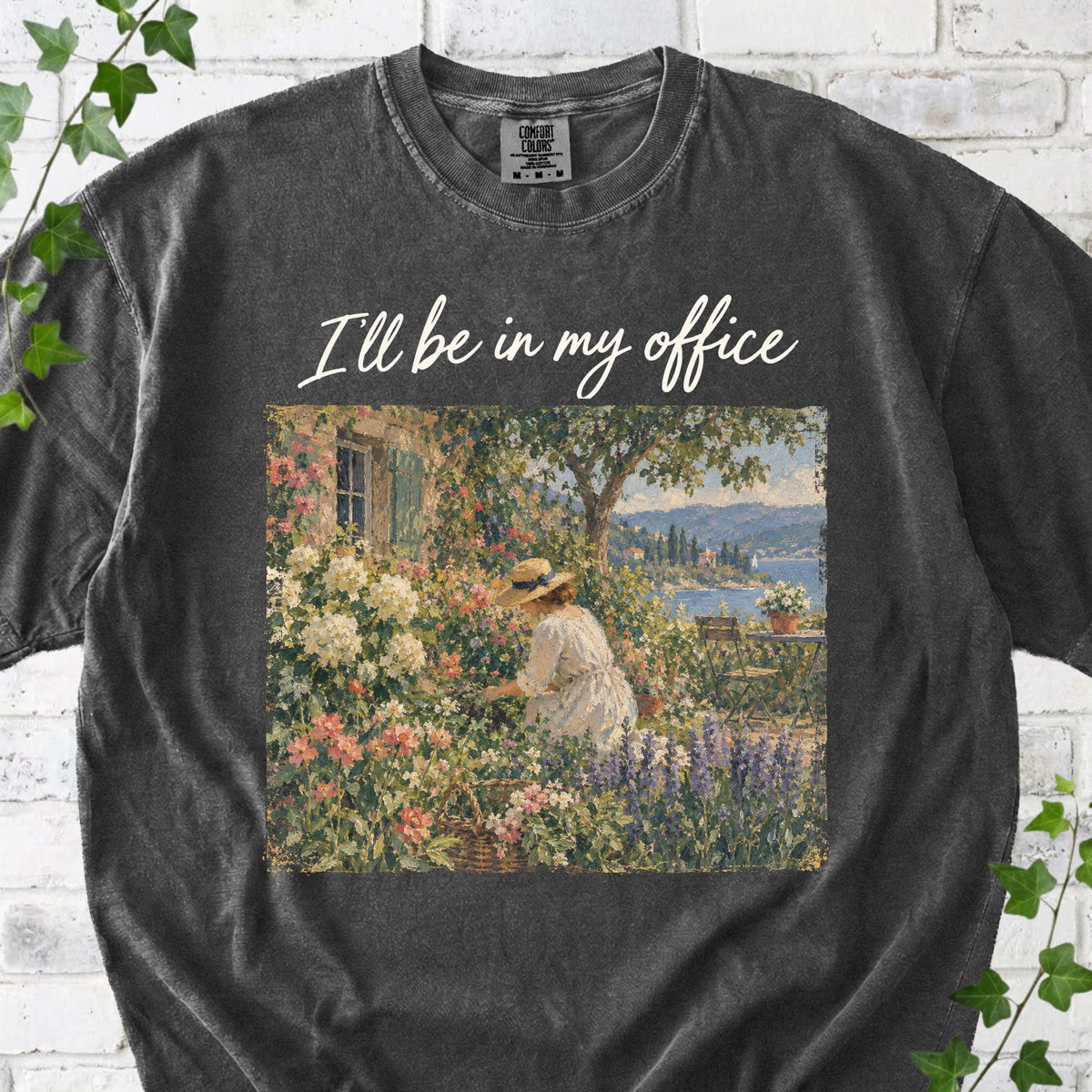 I'll Be in My Office T-Shirt