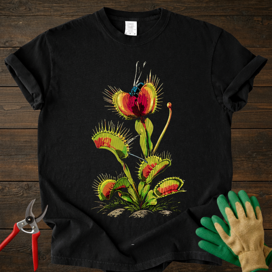 Carnivorous Plant T-Shirt