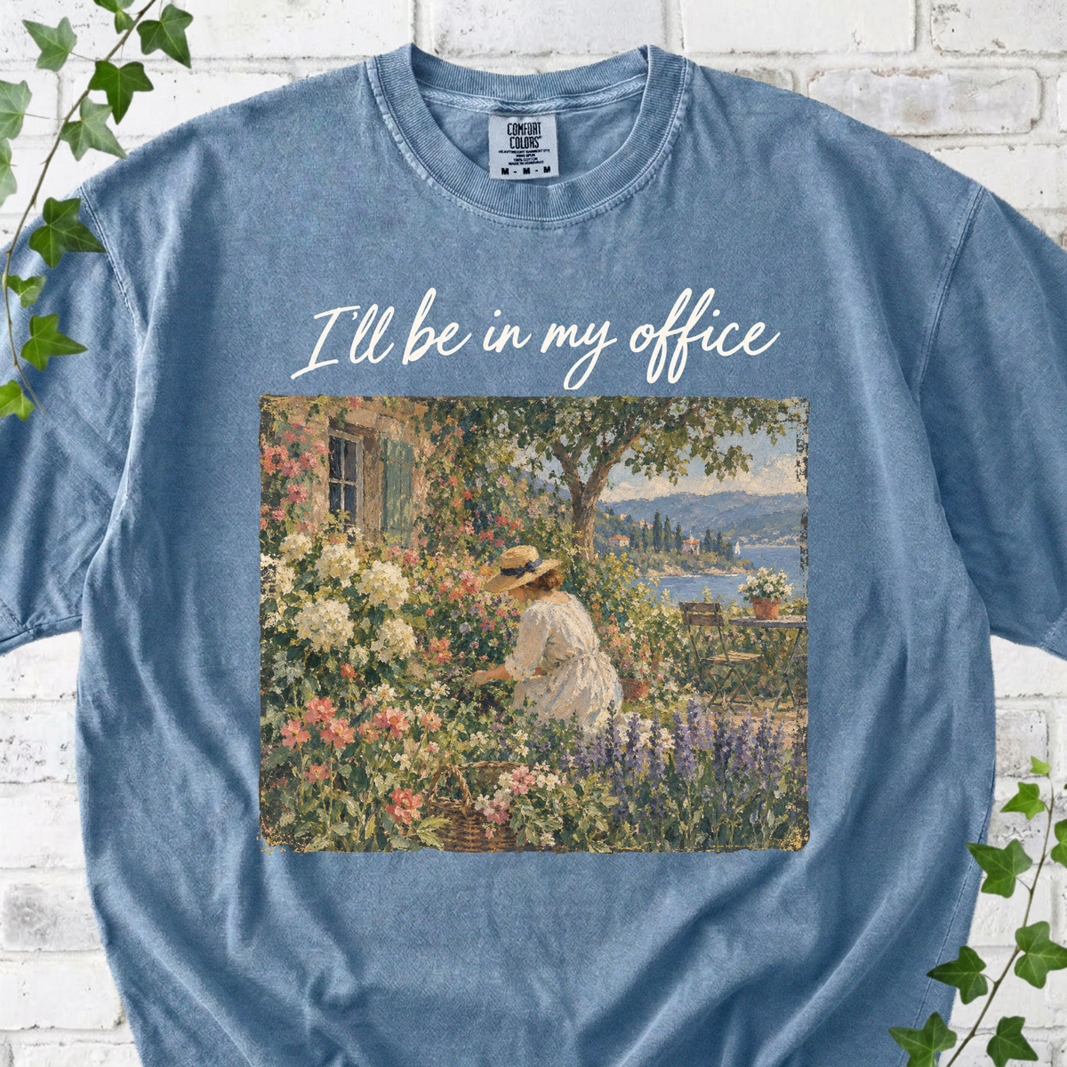 I'll Be in My Office T-Shirt