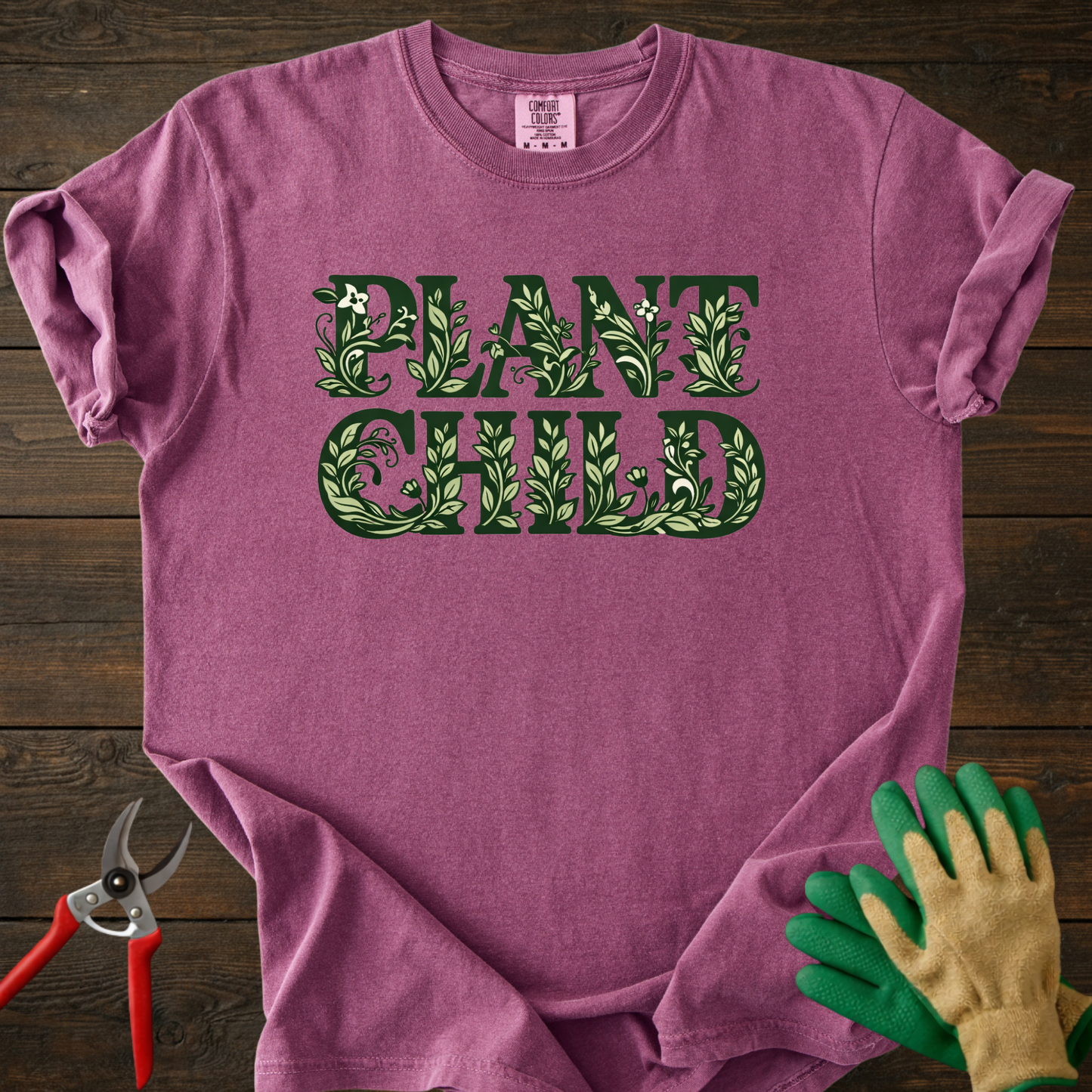 Plant Child T-Shirt