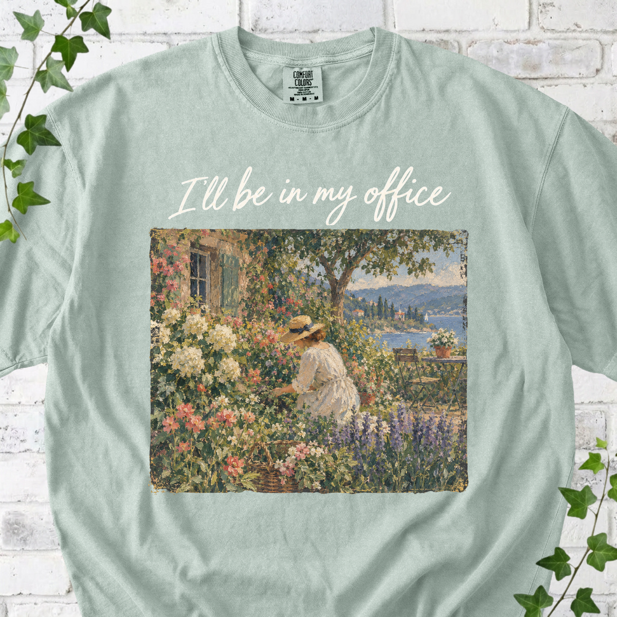 I'll Be in My Office T-Shirt