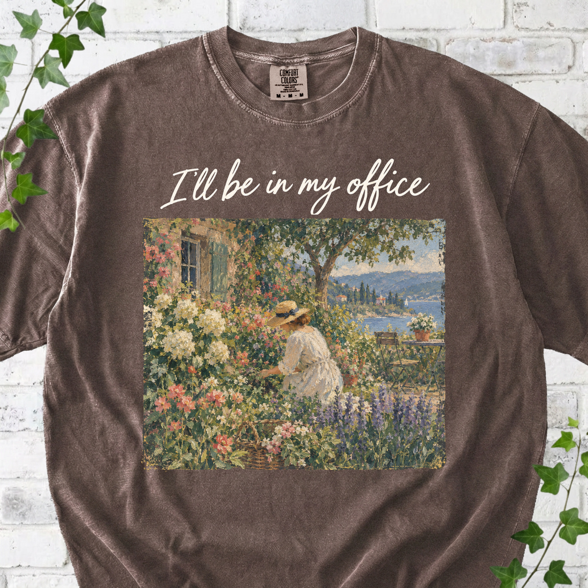 I'll Be in My Office T-Shirt