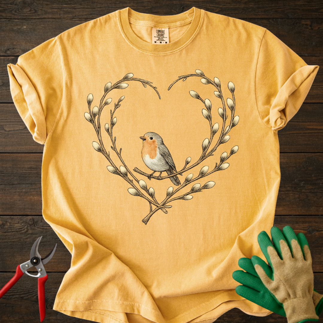 Bird Heart T-Shirt