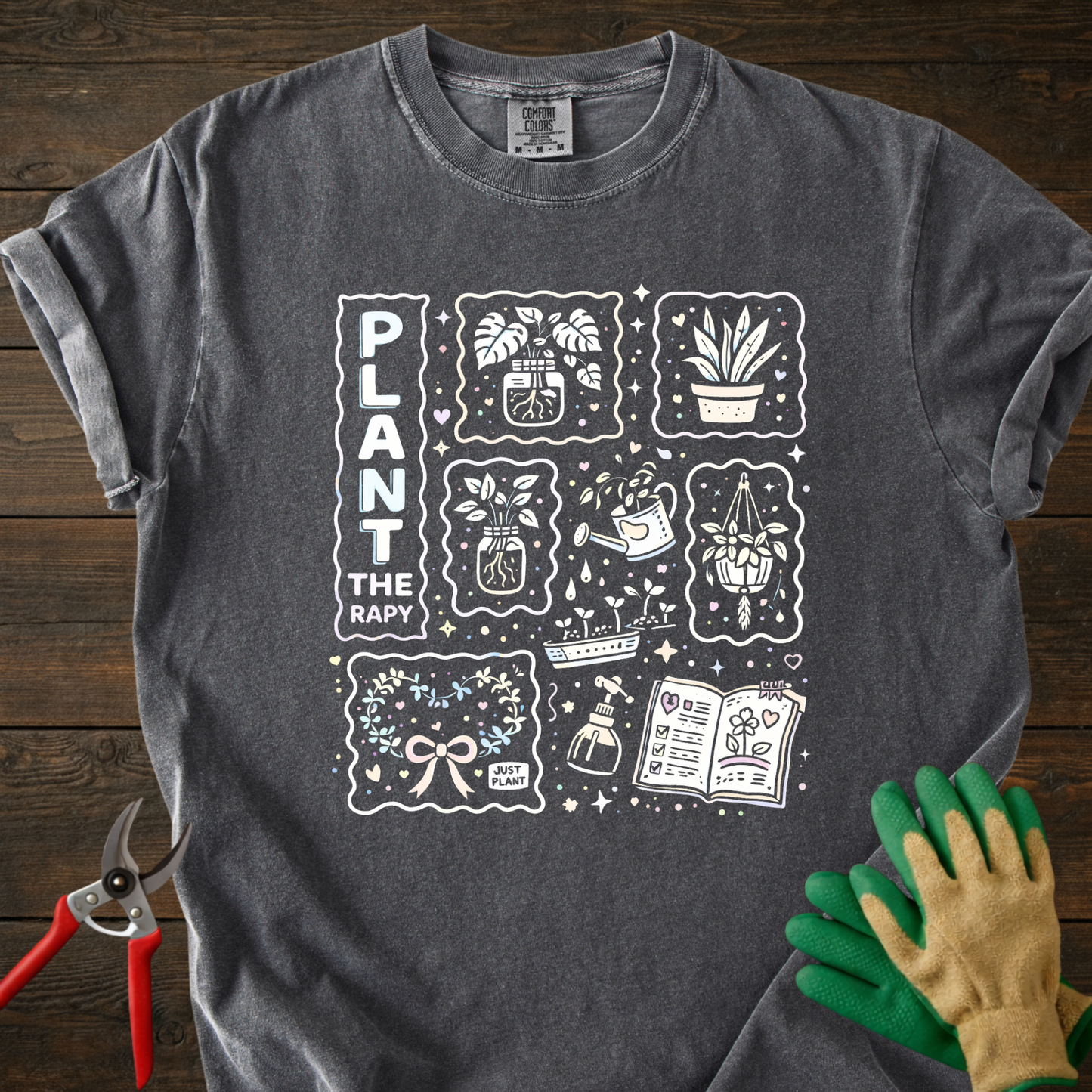 Botanical Care T-Shirt