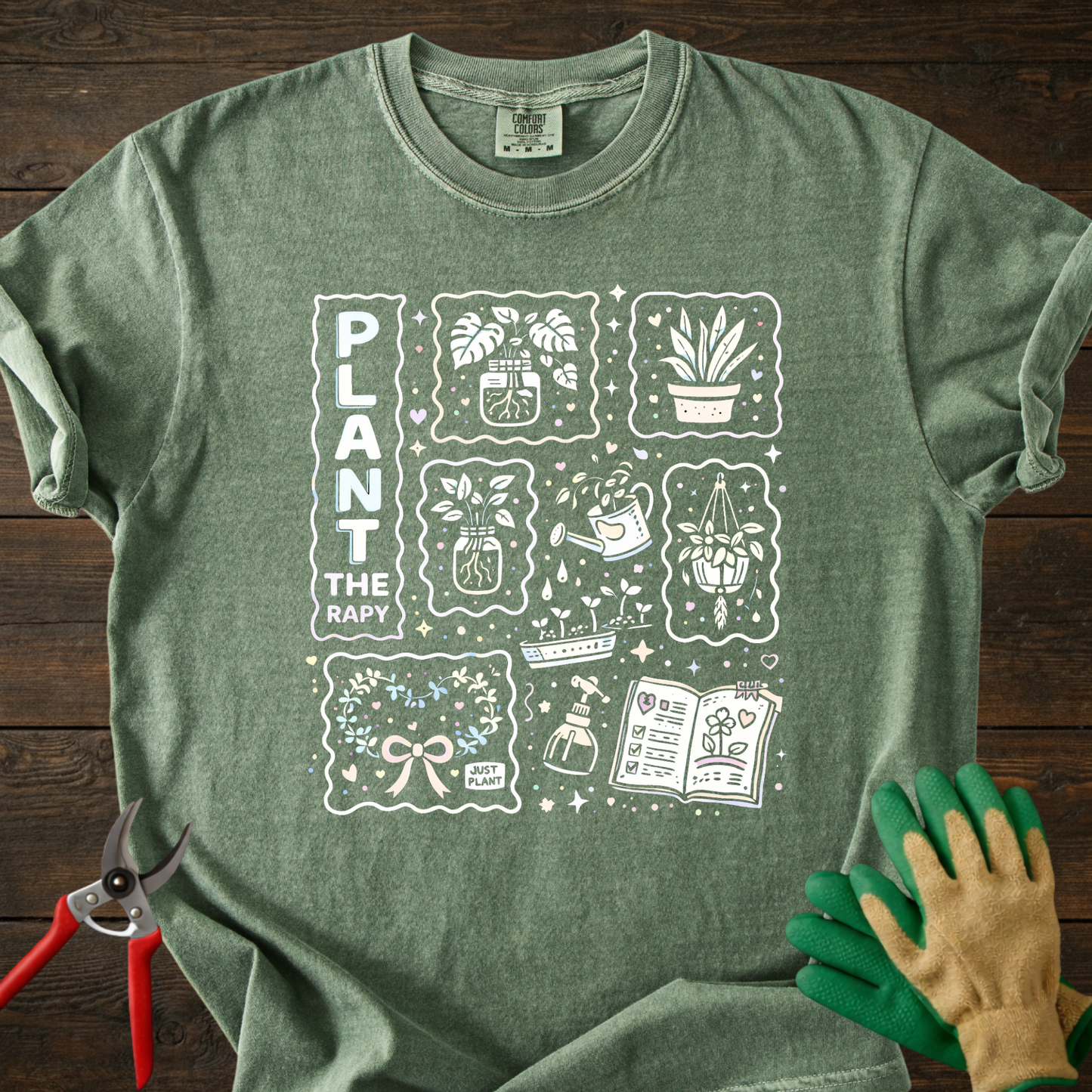 Botanical Care T-Shirt