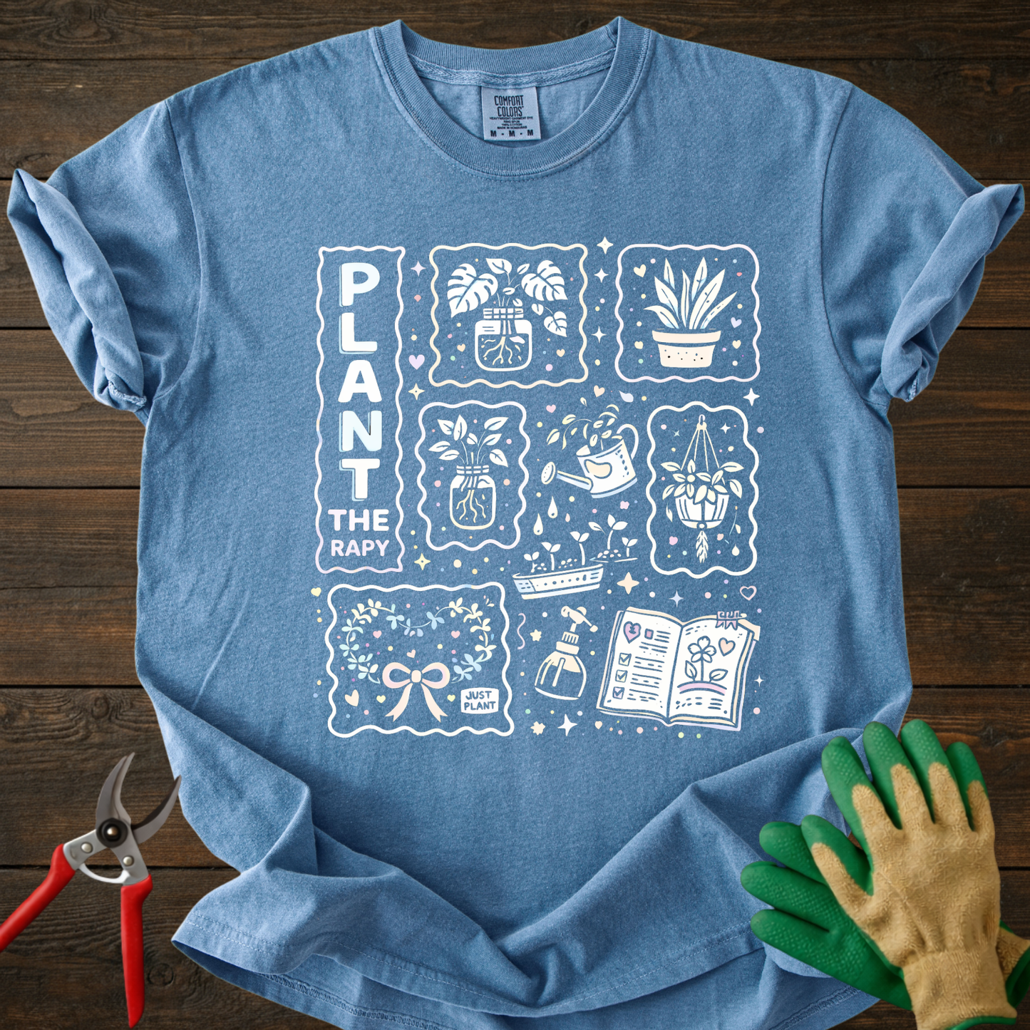Botanical Care T-Shirt