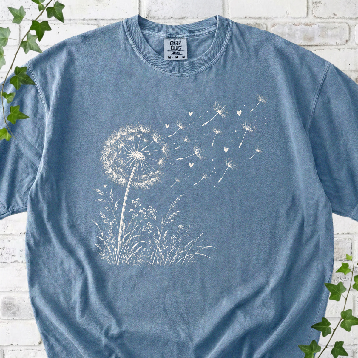Dandelion Wishes T-Shirt