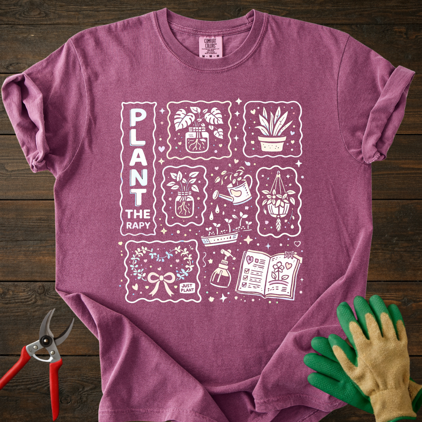 Botanical Care T-Shirt